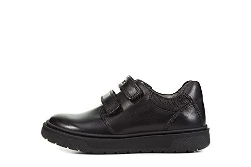 Geox Jungen J Riddock Boy H Schuhe 30 EU Schwarz von Geox