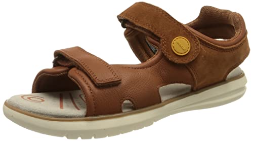 Geox Jungen J Sandal Maratea Boy Sandalen von Geox