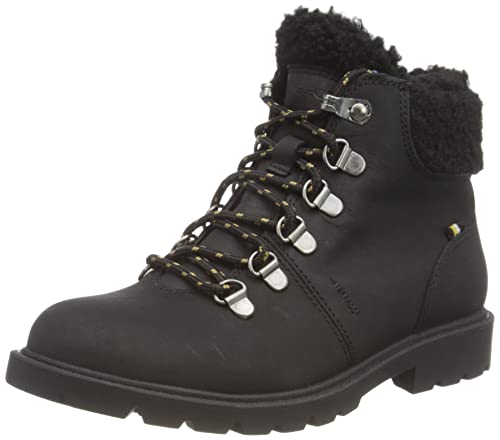 Geox Jungen J Shaylax Boy Wpf D Stiefeletten von Geox