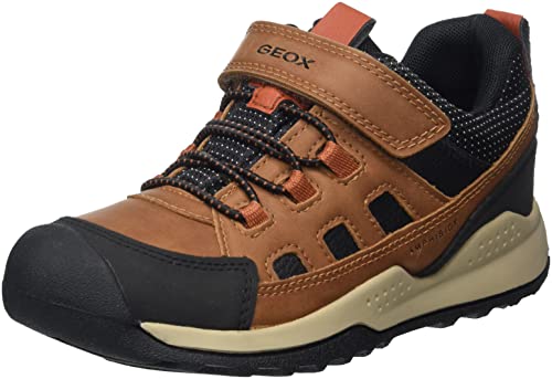 Geox Jungen J Teram Boy B Abx A Schuhe,Brown Rust,28 EU von Geox