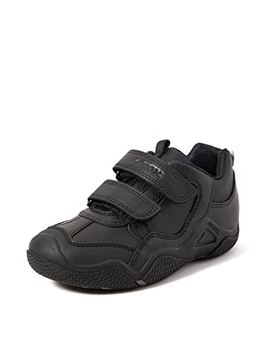 Geox Jungen Jr Wader A Schuhe,Schwarz 26 EU von Geox
