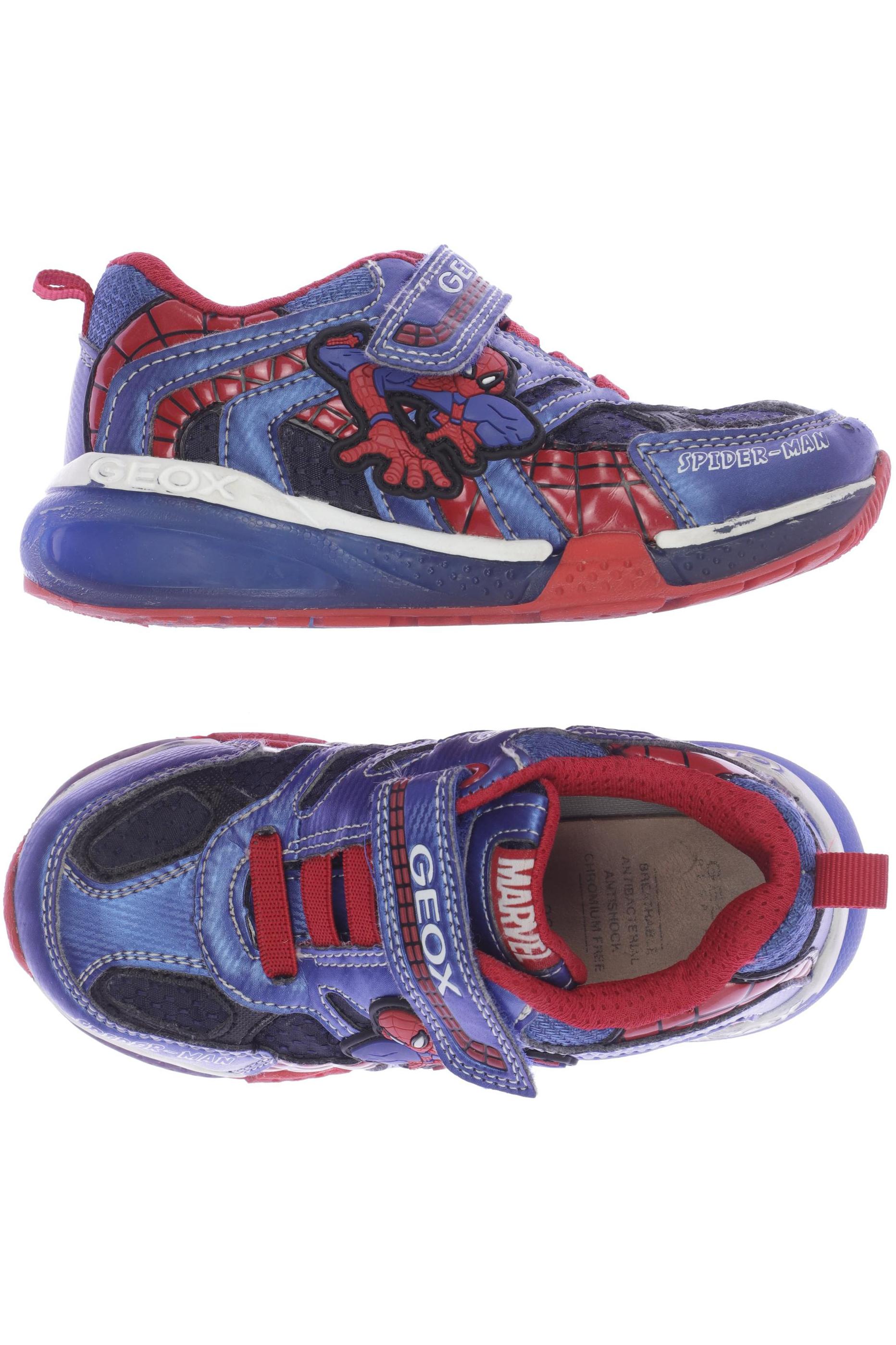 Geox Jungen Kinderschuhe, blau von Geox