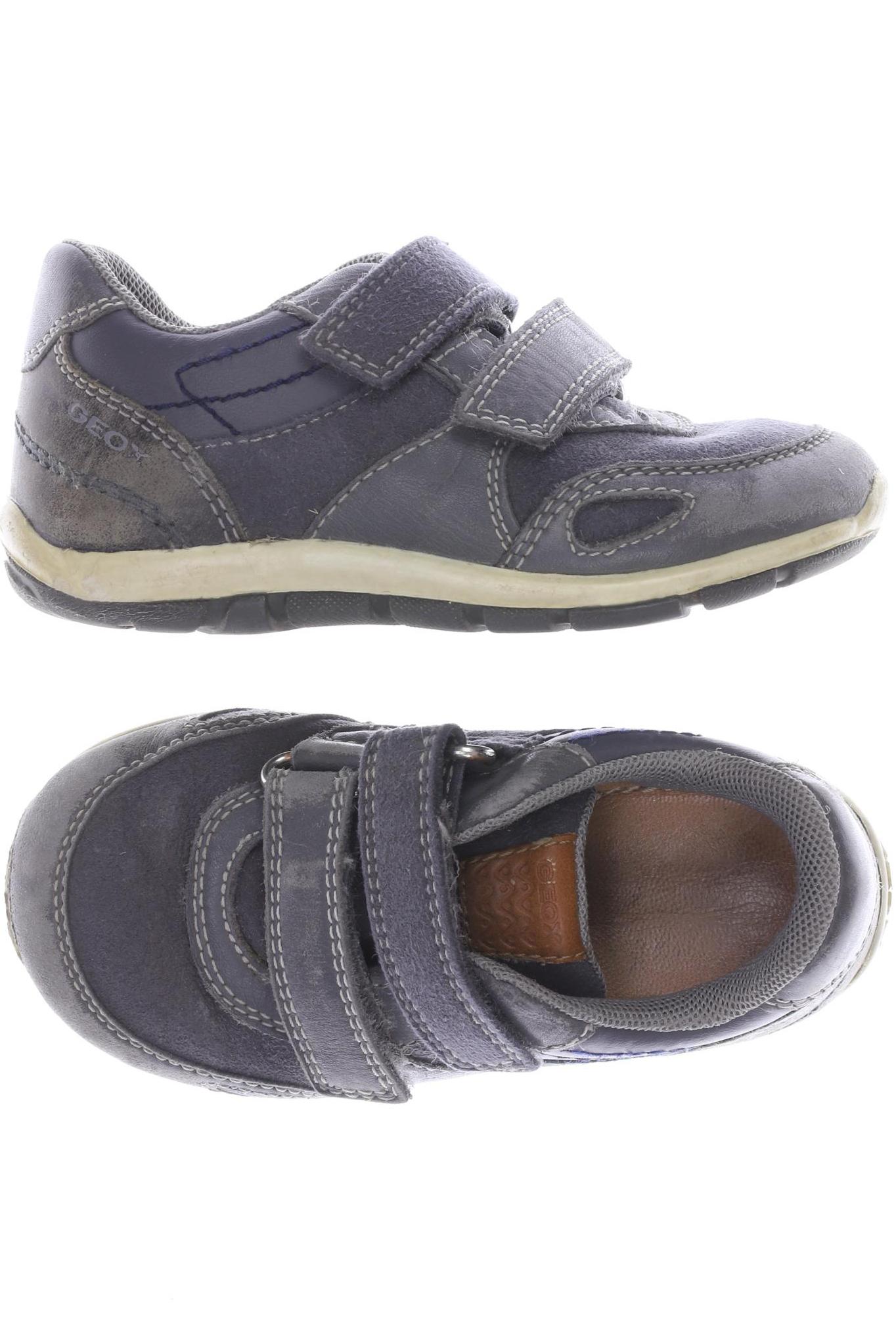 Geox Jungen Kinderschuhe, grau von Geox