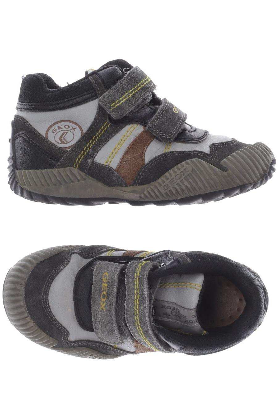 Geox Jungen Kinderschuhe, grau von Geox