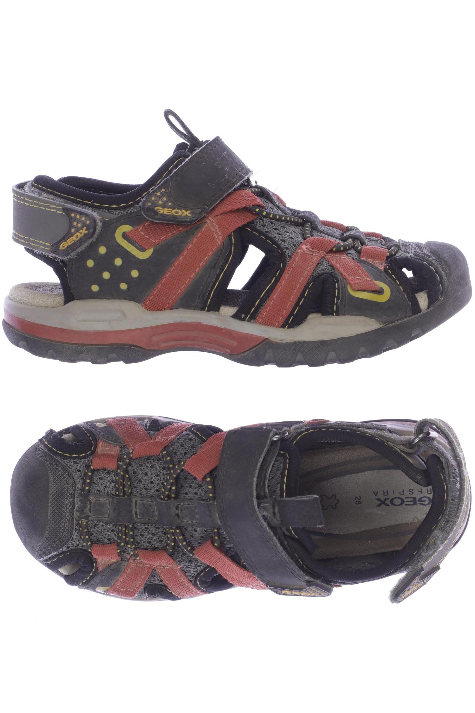 Geox Jungen Kinderschuhe, grau von Geox