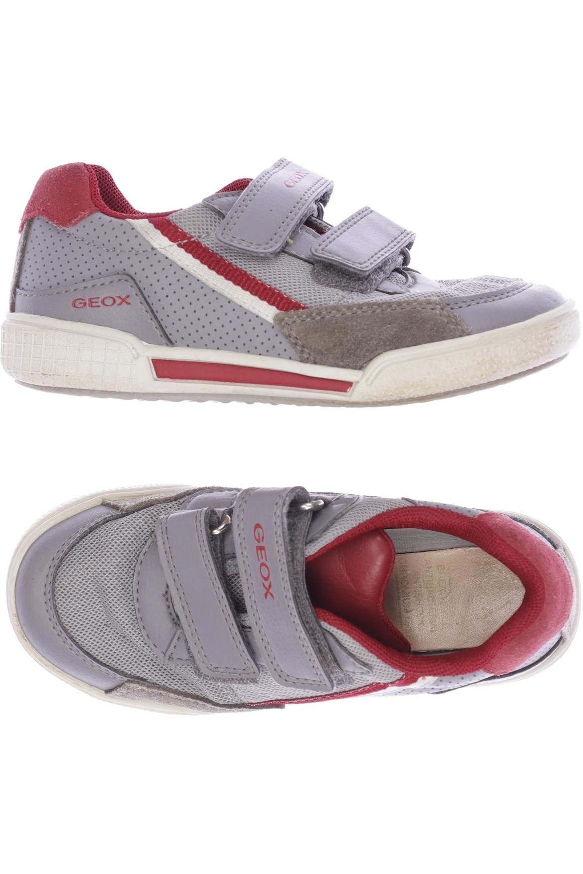 Geox Jungen Kinderschuhe, grau von Geox