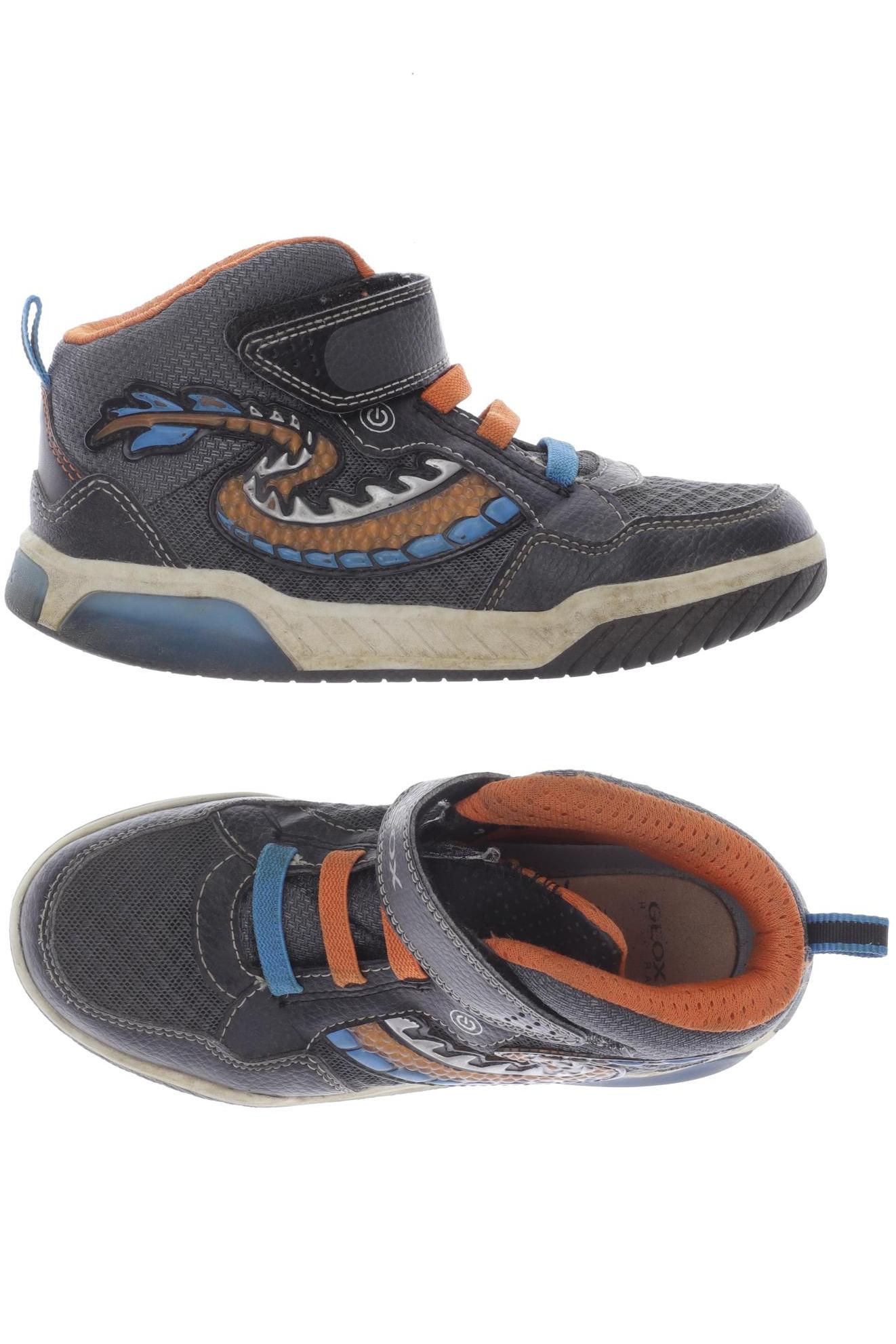 Geox Jungen Kinderschuhe, grau von Geox