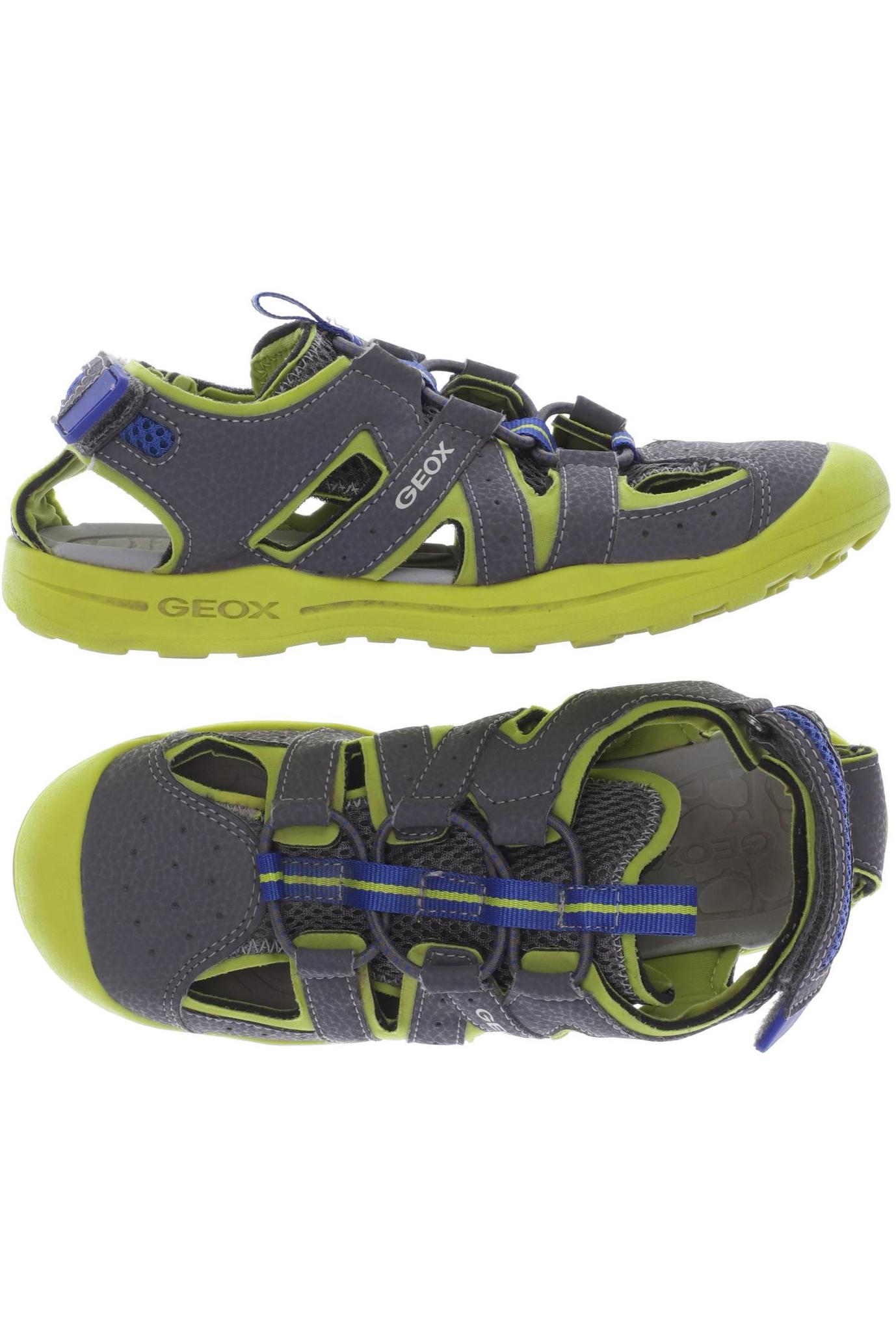 Geox Jungen Kinderschuhe, grau von Geox