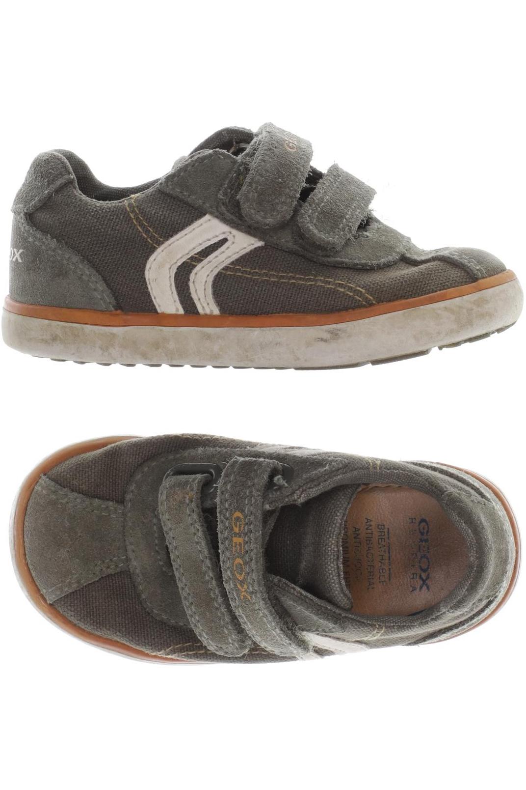 Geox Jungen Kinderschuhe, grün von Geox