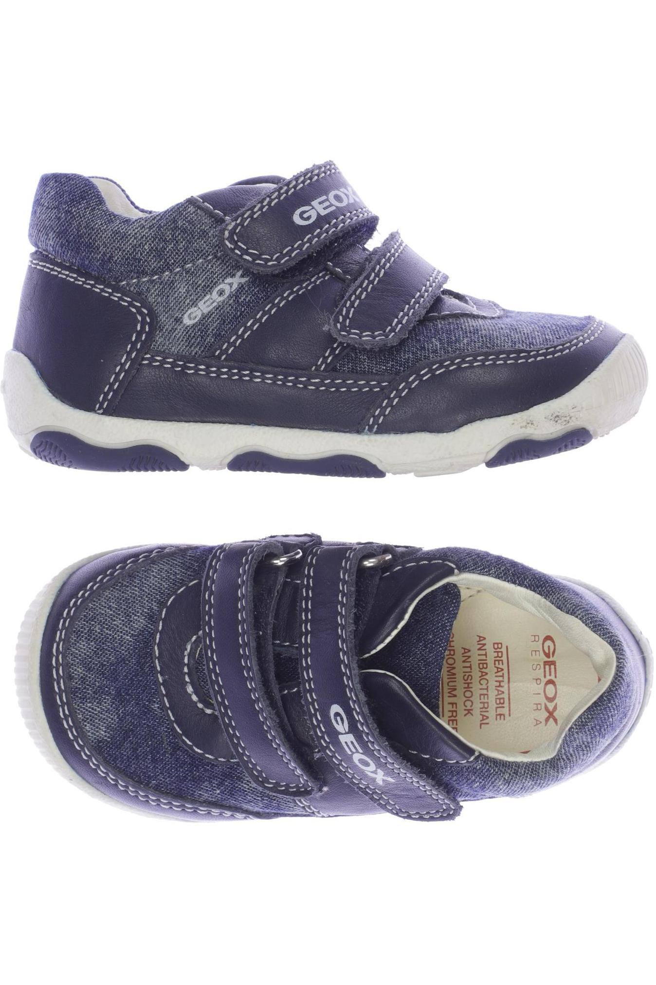 Geox Jungen Kinderschuhe, marineblau von Geox