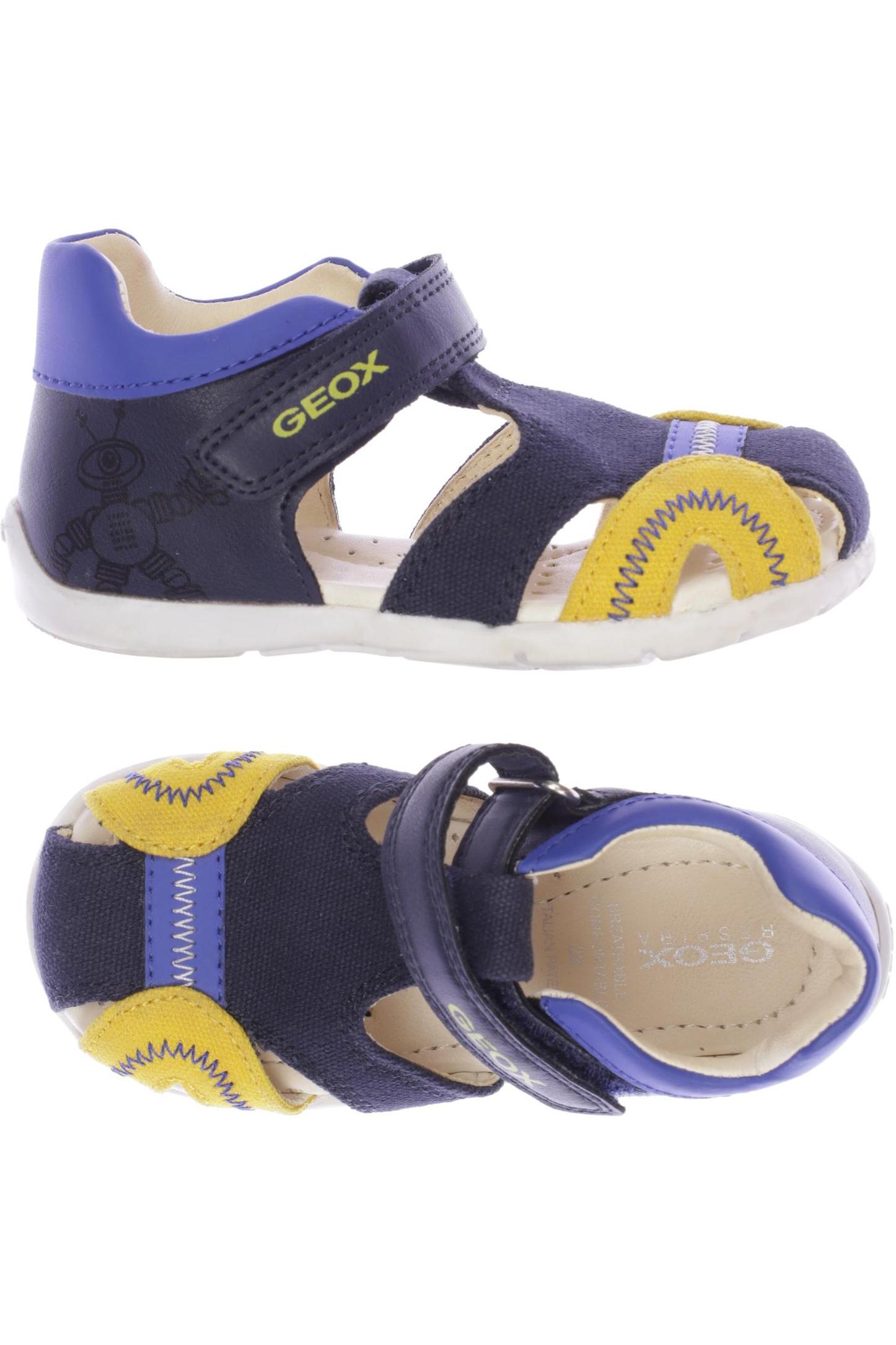 Geox Jungen Kinderschuhe, marineblau von Geox