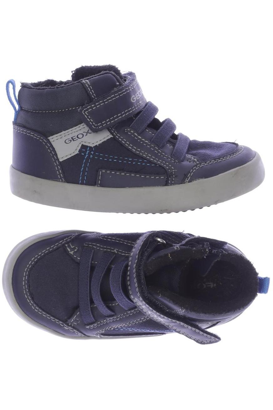 Geox Jungen Kinderschuhe, marineblau von Geox