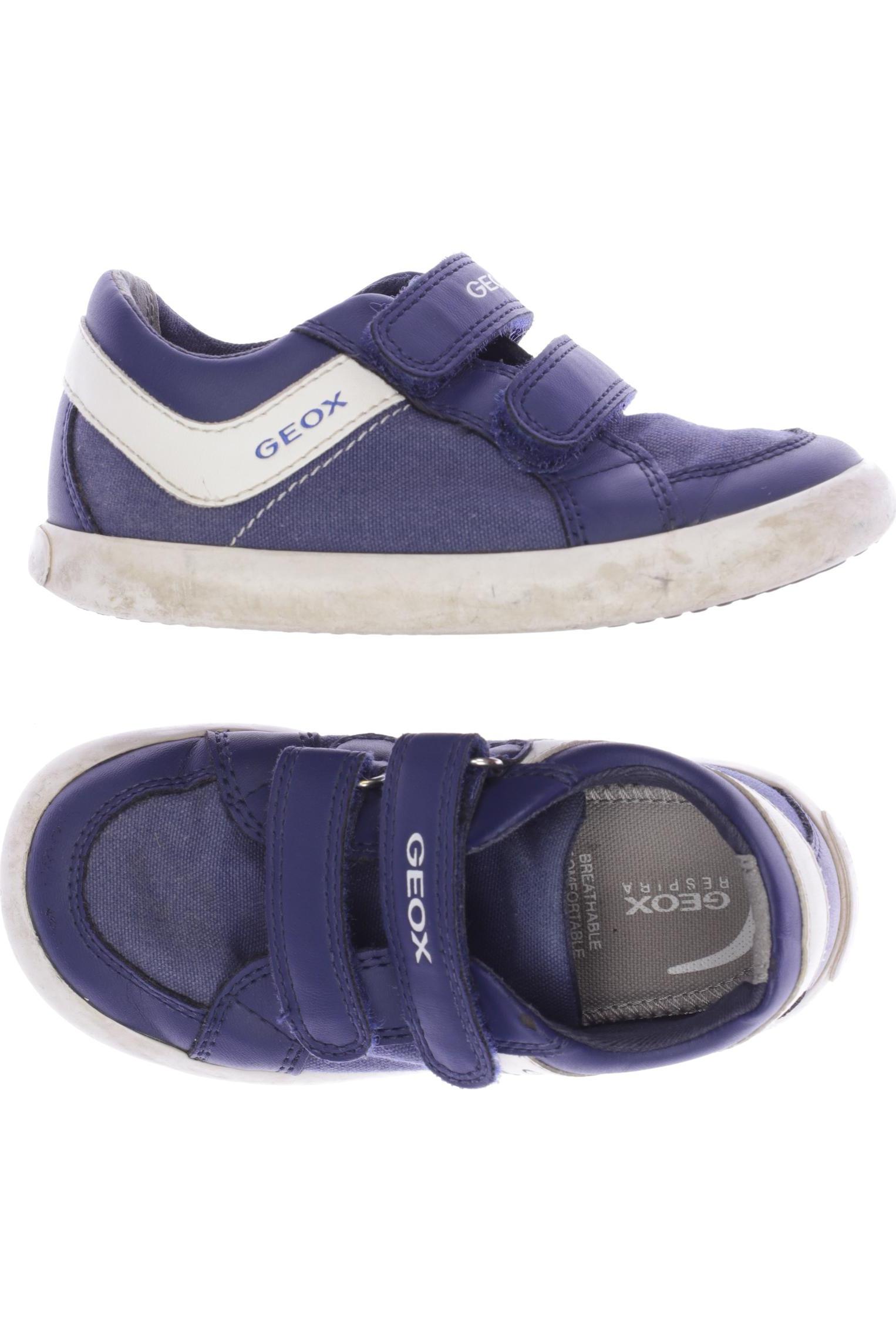 Geox Jungen Kinderschuhe, marineblau von Geox