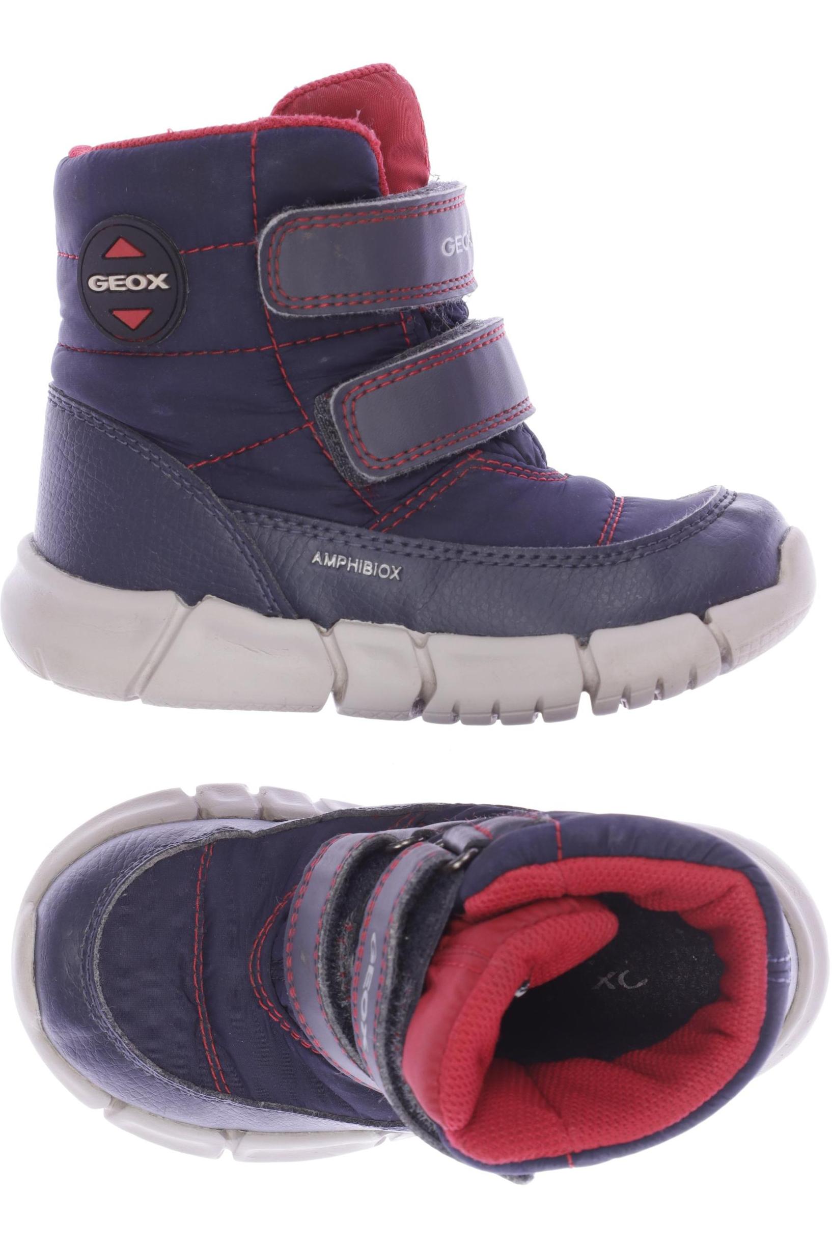 Geox Jungen Kinderschuhe, marineblau von Geox