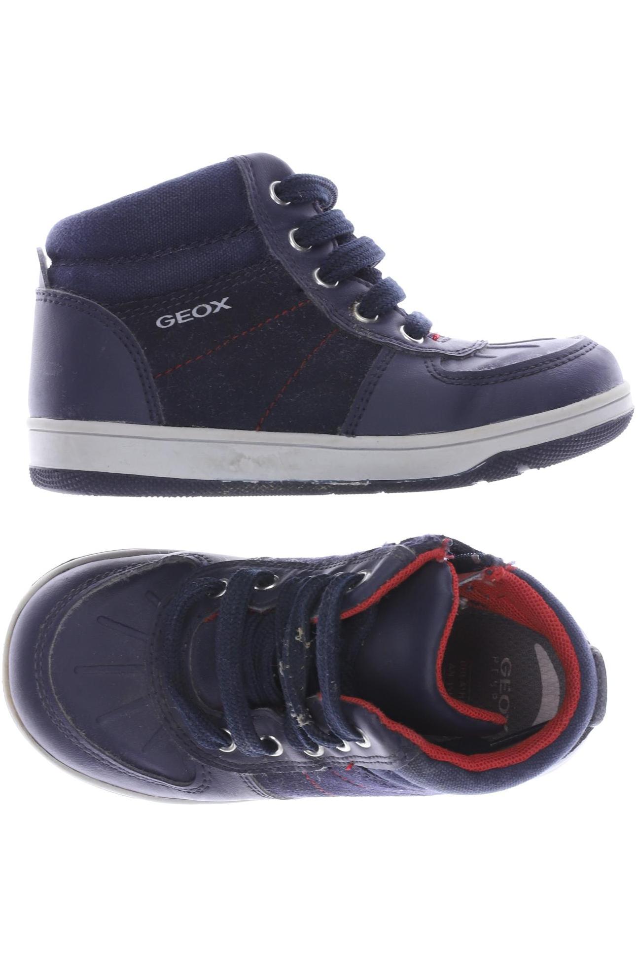 Geox Jungen Kinderschuhe, marineblau von Geox