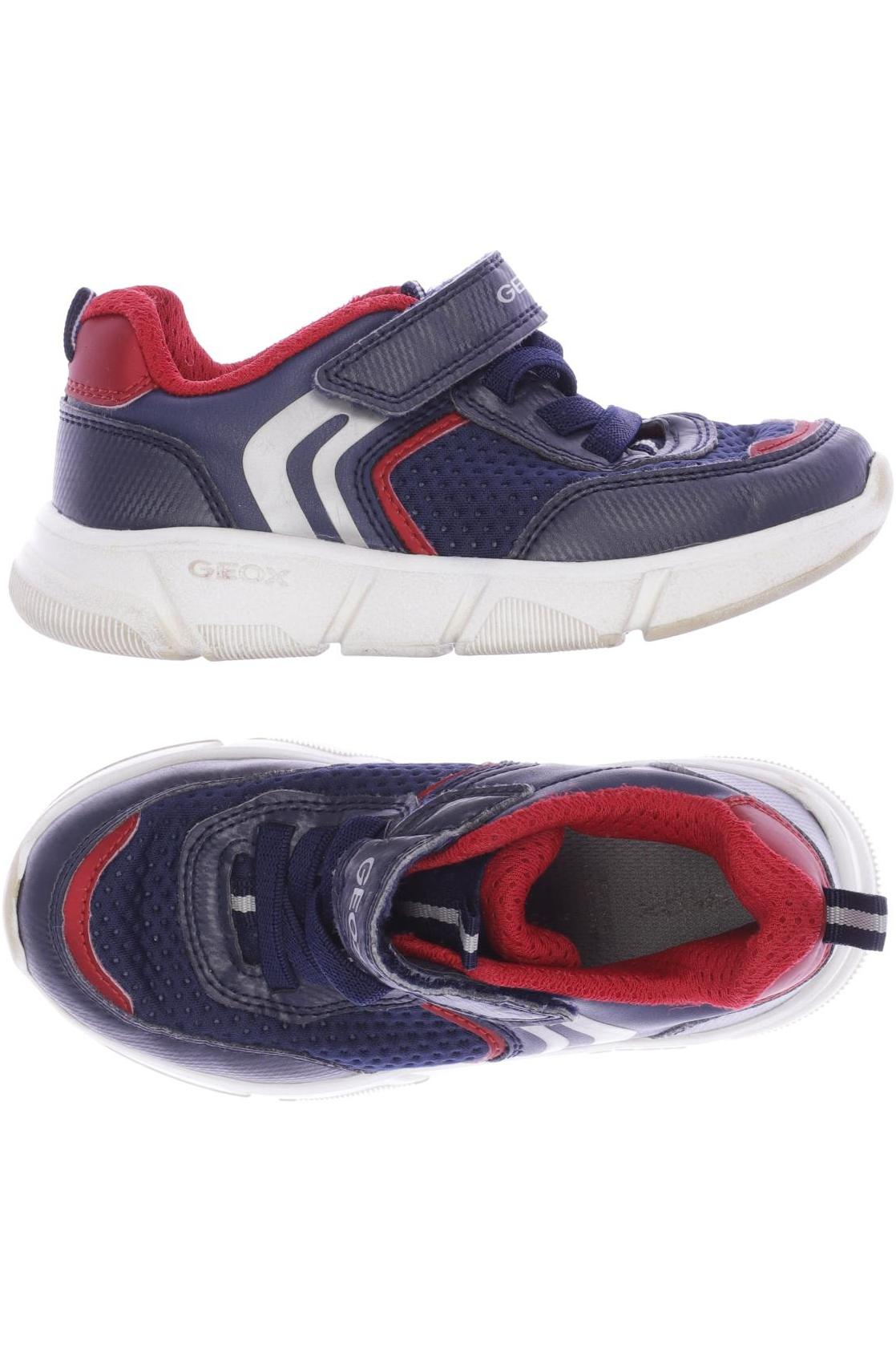 Geox Jungen Kinderschuhe, marineblau von Geox