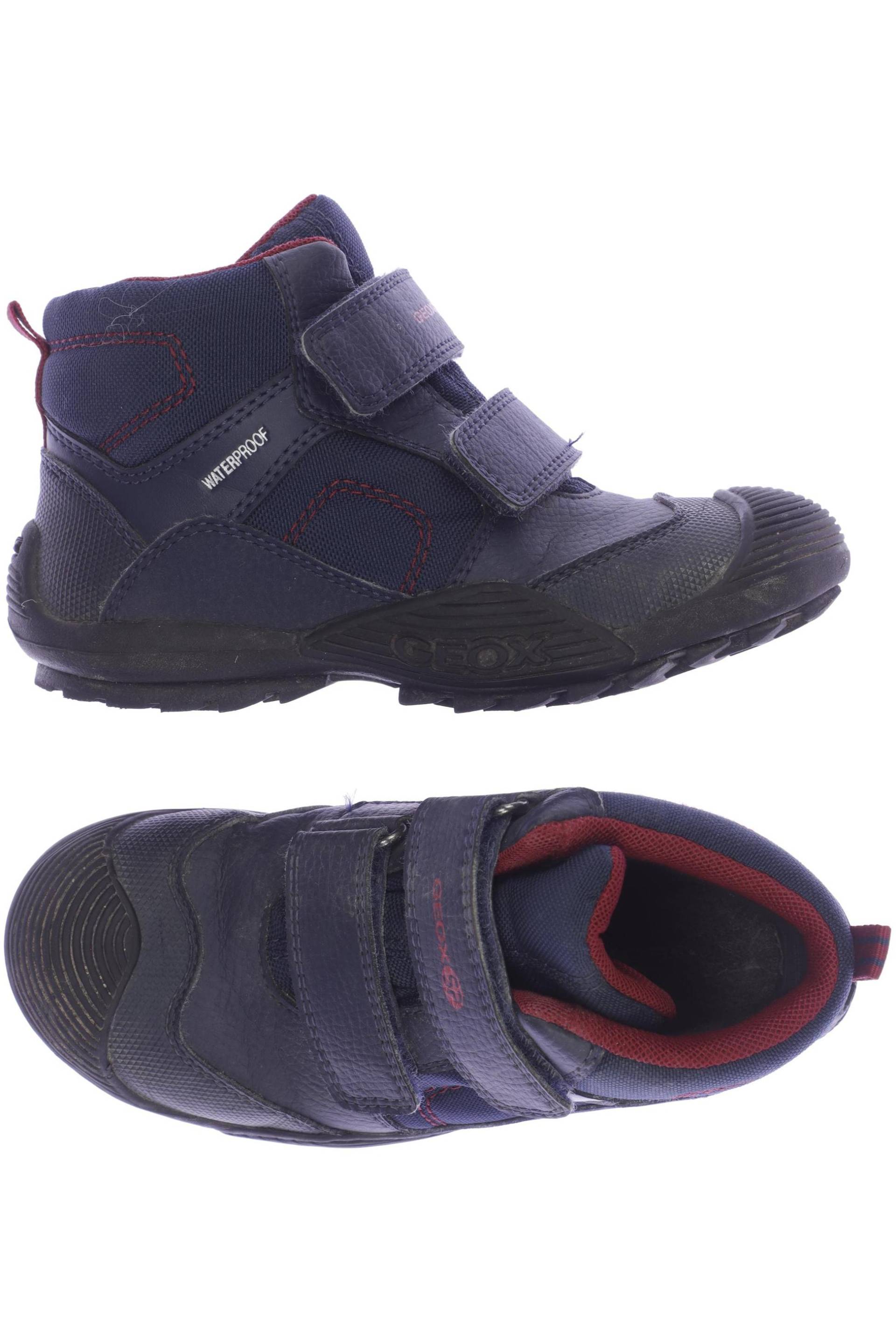 Geox Jungen Kinderschuhe, marineblau von Geox