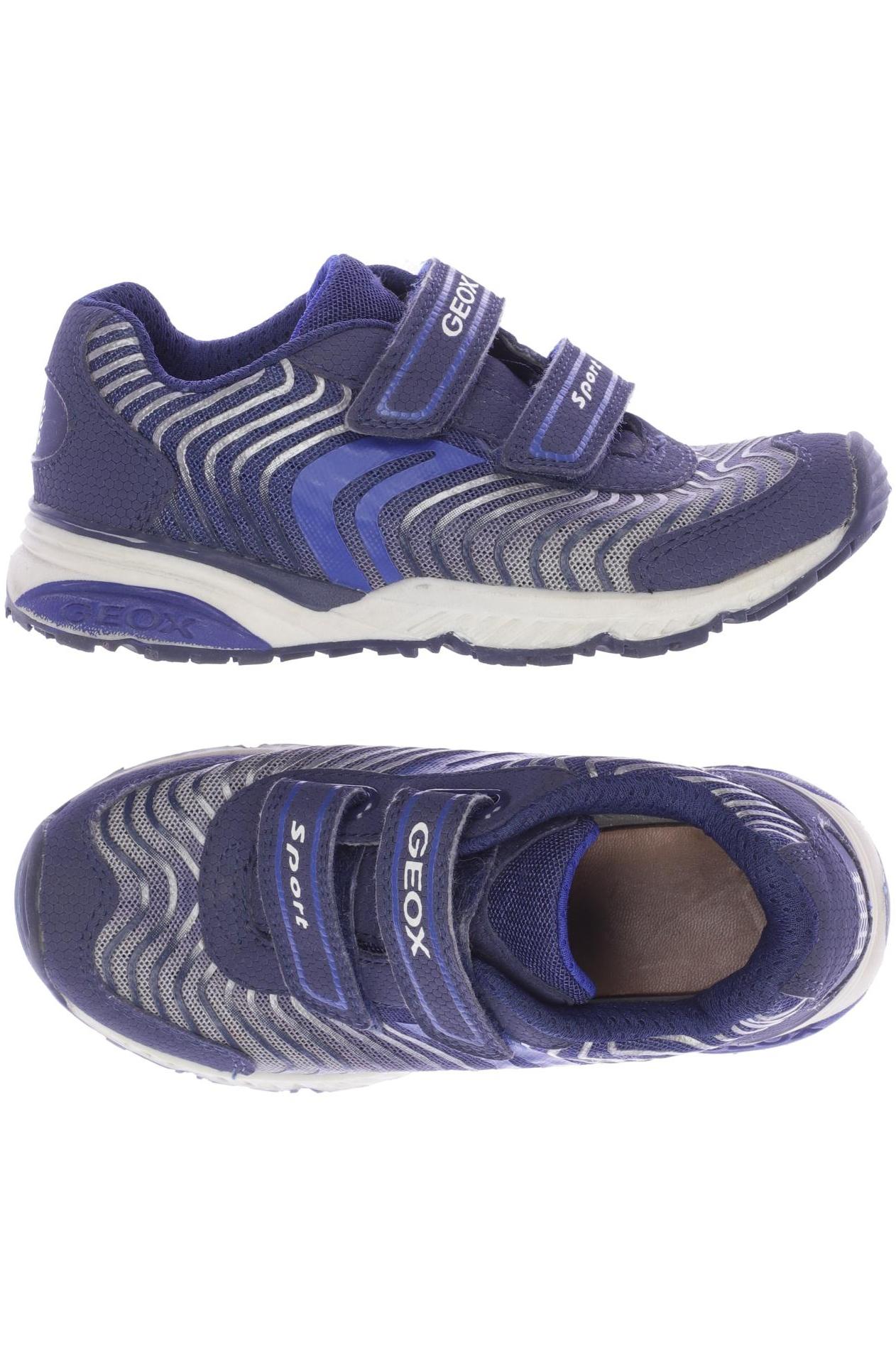 Geox Jungen Kinderschuhe, marineblau von Geox