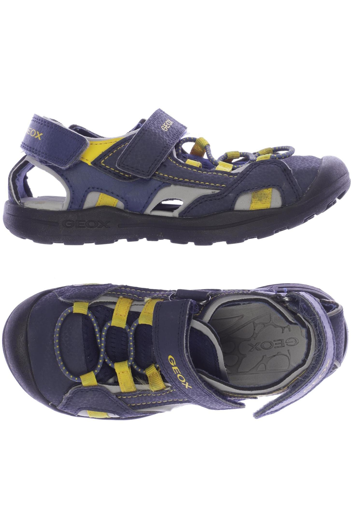 Geox Jungen Kinderschuhe, marineblau von Geox