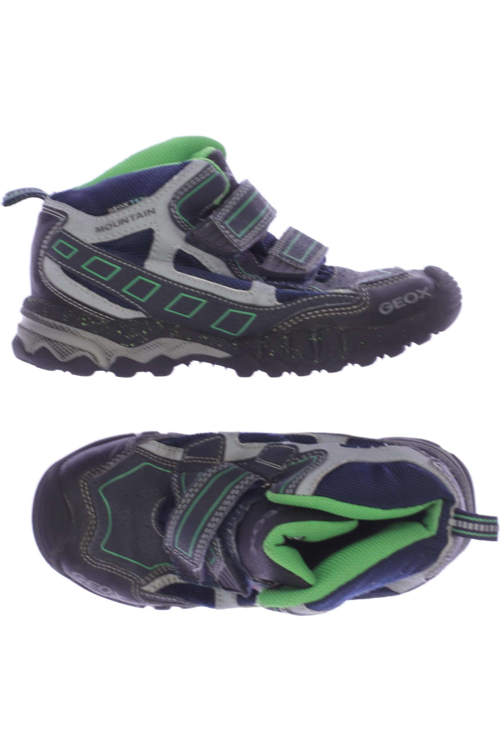 Geox Jungen Kinderschuhe, marineblau von Geox