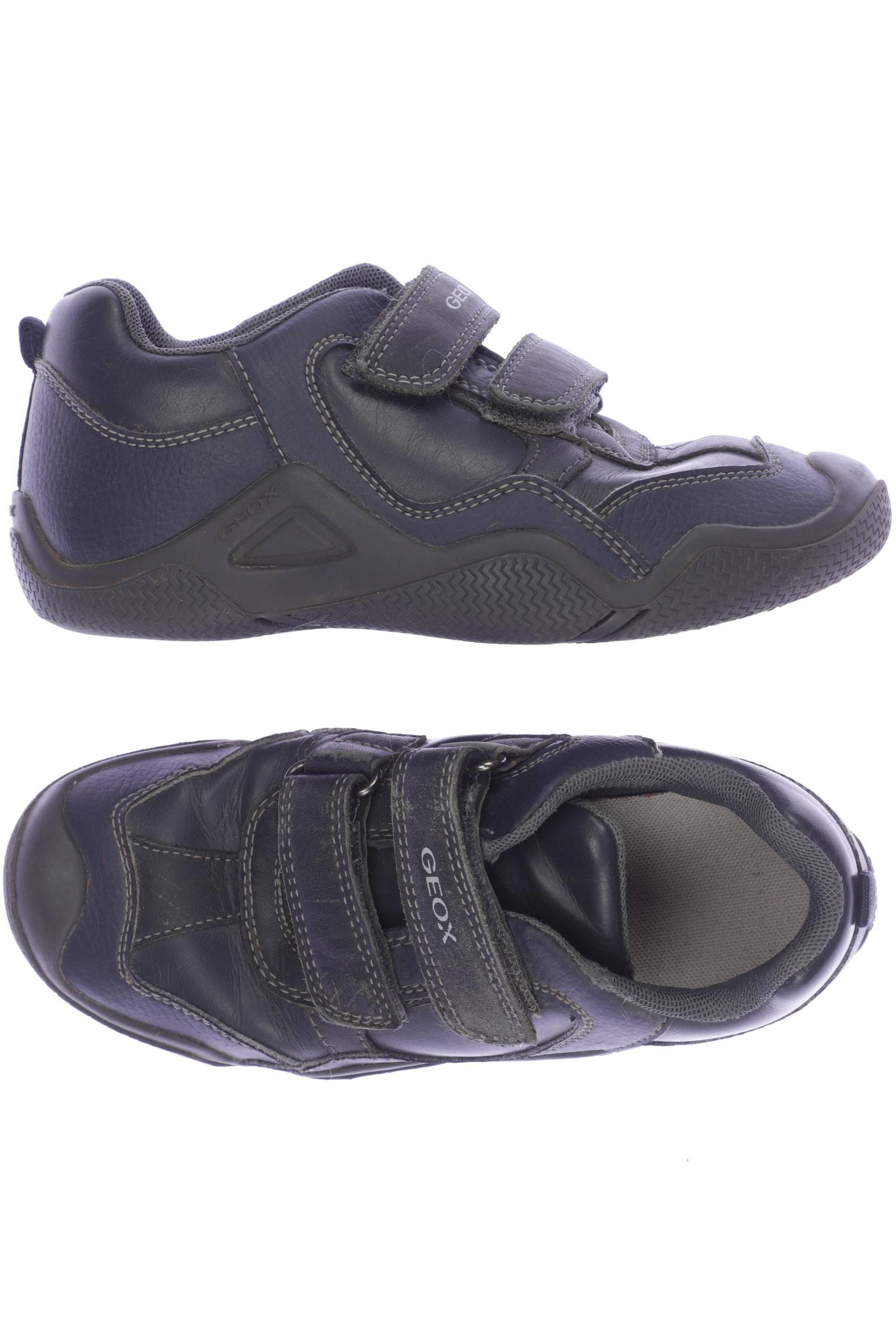 Geox Jungen Kinderschuhe, marineblau von Geox