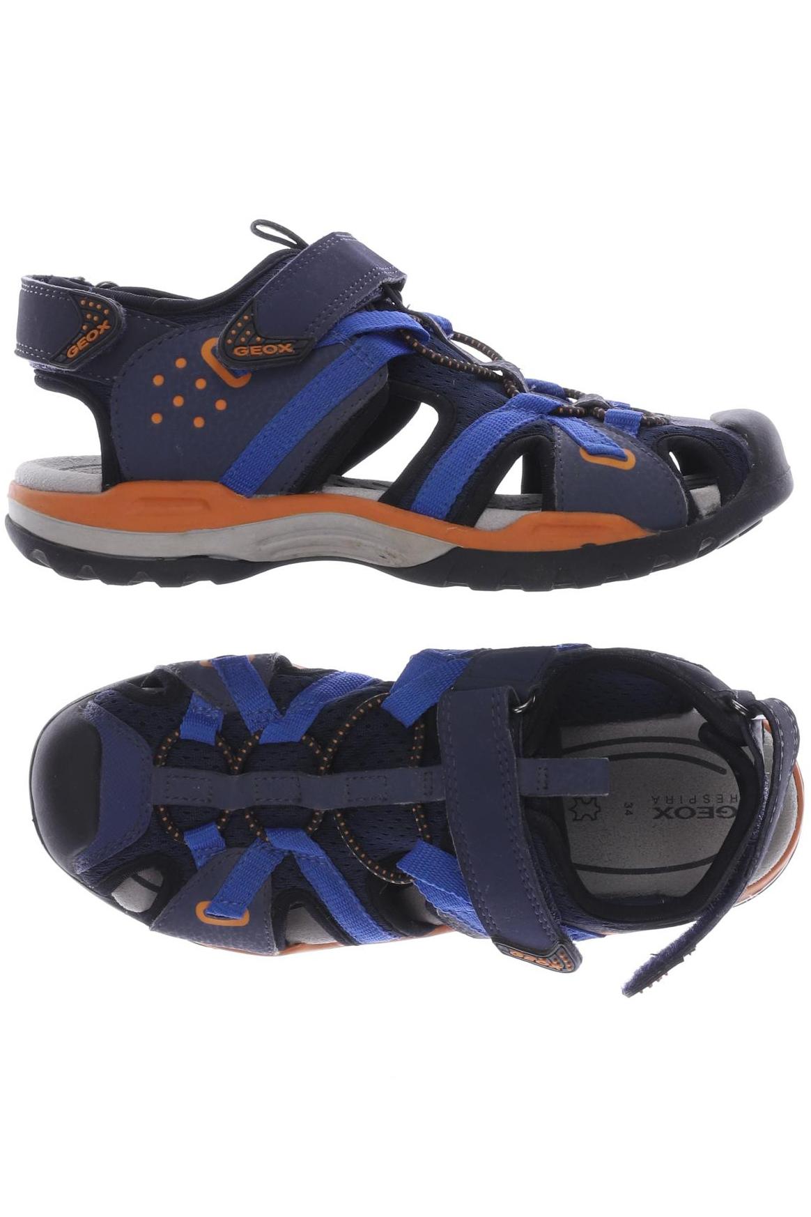 Geox Jungen Kinderschuhe, marineblau von Geox