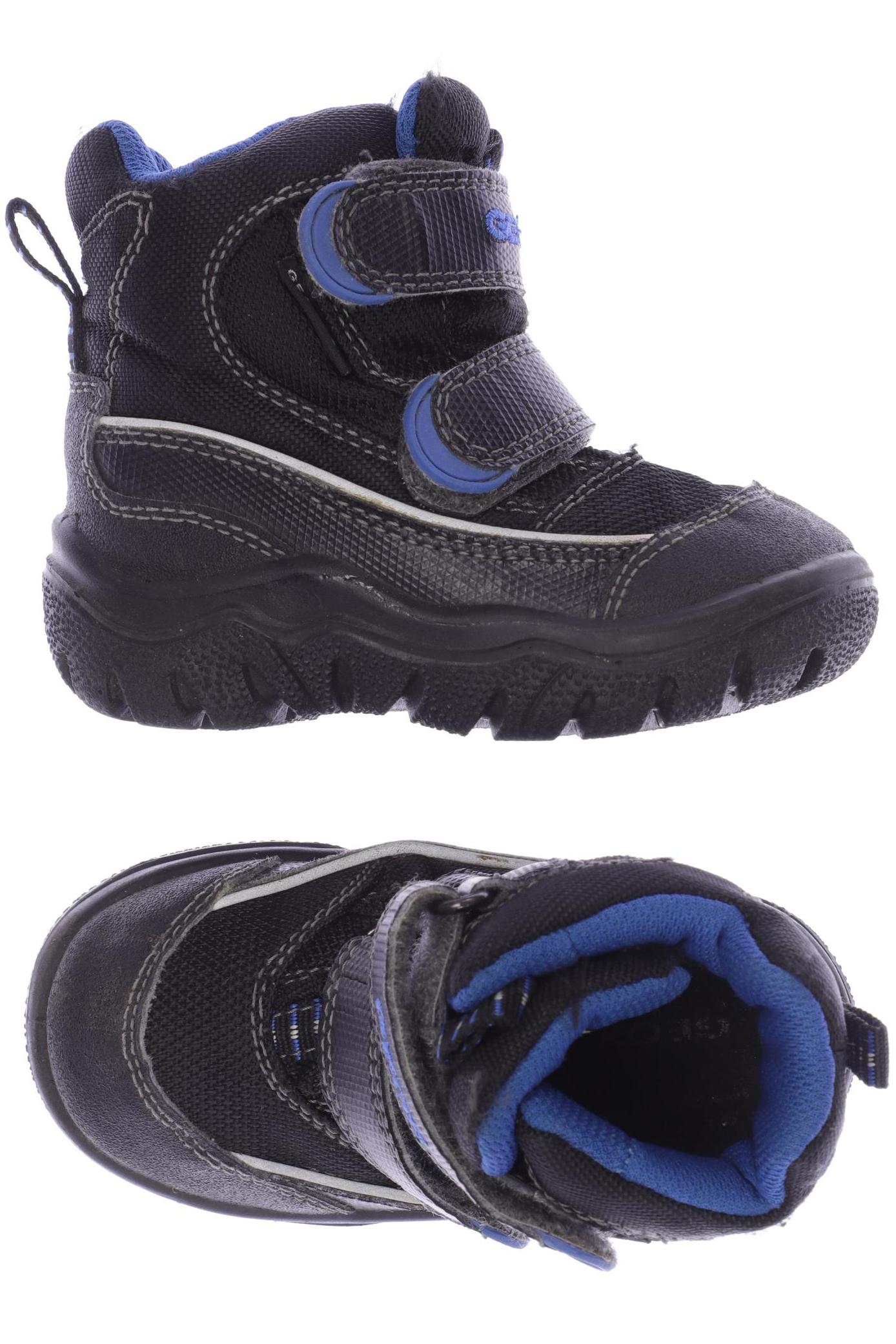 Geox Jungen Kinderschuhe, schwarz von Geox