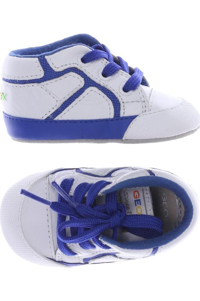 Geox Jungen Kinderschuhe, weiß von Geox