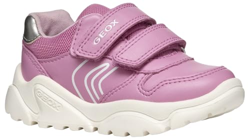 Geox Mädchen B Ciufciuf Girl Sneaker, Pink, 25 EU Geox Mädchen B Ciufciuf Girl Sneaker, Pink, 25 EU von Geox
