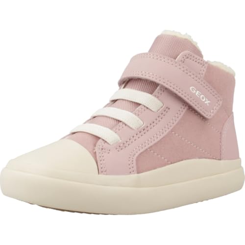 Geox Mädchen B Gisli Girl Sneaker, Pink, 27 EU Geox Mädchen B Gisli Girl Sneaker, Pink, 27 EU von Geox