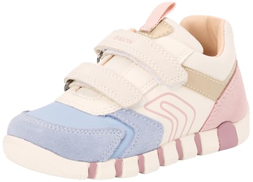 Geox Jungen Mädchen B IUPIDOO Girl C Sneaker, 26 EU Geox Jungen Mädchen B IUPIDOO Girl C Sneaker, 26 EU von Geox