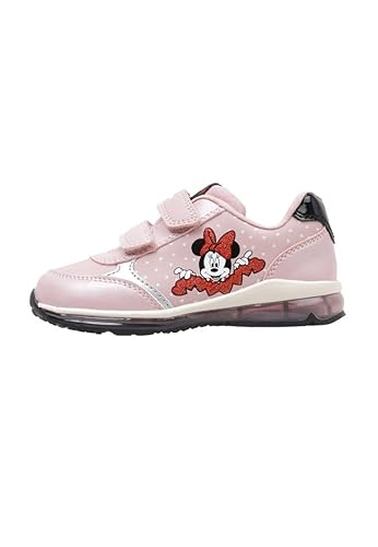 Geox Jungen Mädchen B TODO Girl Sneaker, Old Rose, 23 EU von Geox