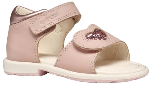Geox Jungen Mädchen B VERRED B Sandal, Lt Rose, 26 EU Geox Jungen Mädchen B VERRED B Sandal, Lt Rose, 26 EU von Geox
