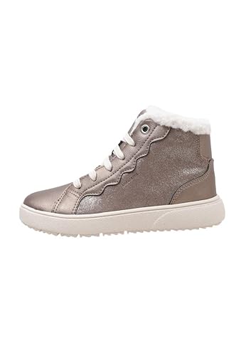 Geox Jungen Mädchen J THELEVEN Girl ABX Sneaker, Smoke Grey, 24 EU Geox Jungen Mädchen J THELEVEN Girl ABX Sneaker, Smoke Grey, 24 EU von Geox