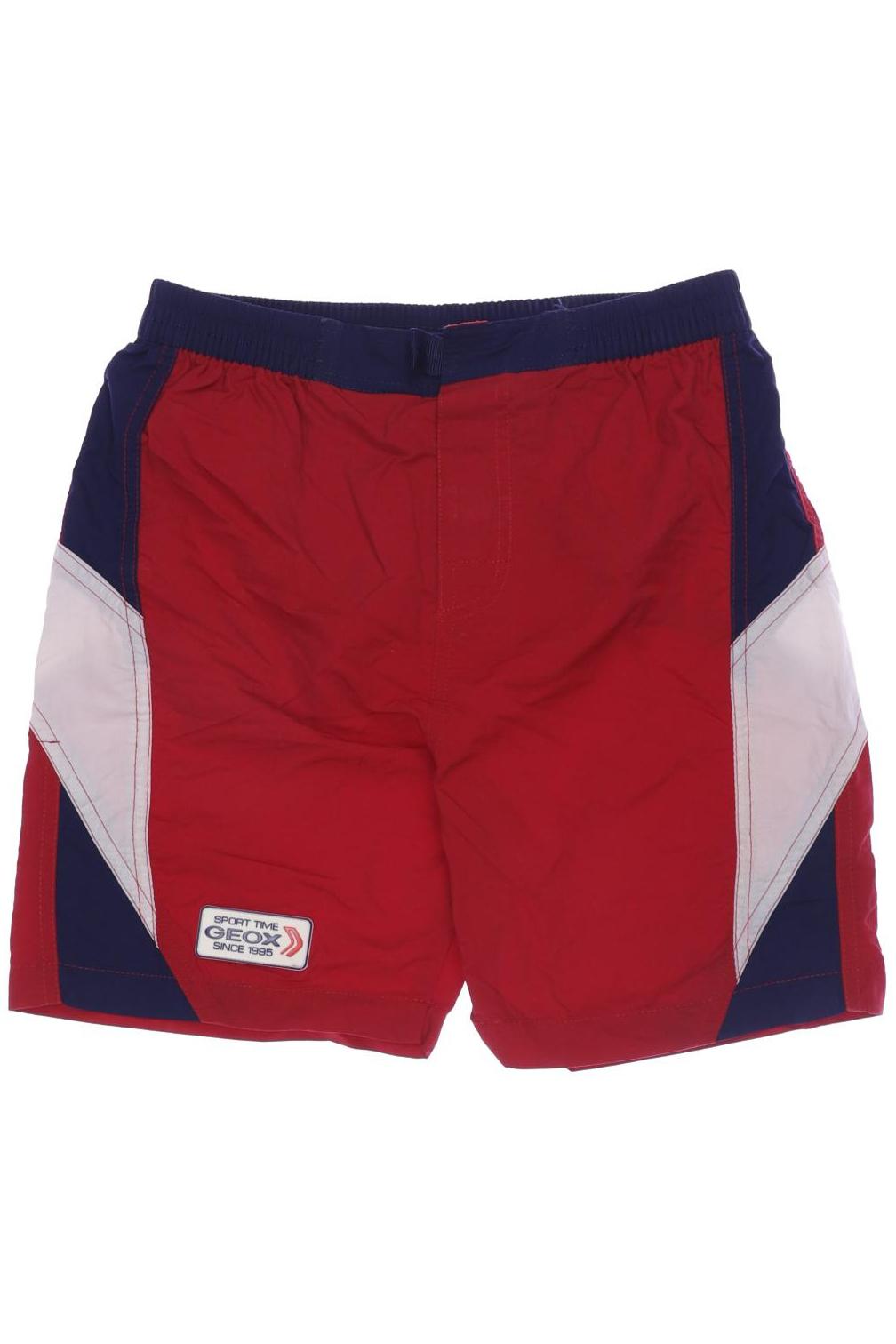 Geox Jungen Shorts, rot von Geox