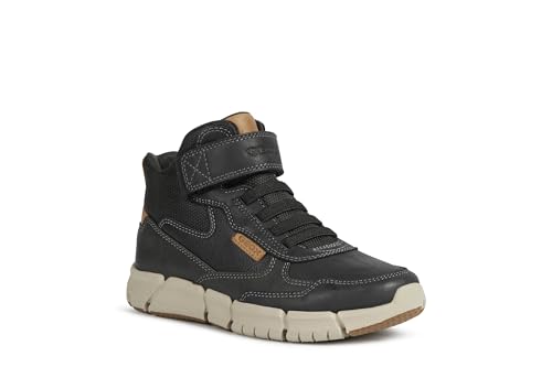 Geox Jungen J Flexyper Boy E Stiefeletten von Geox