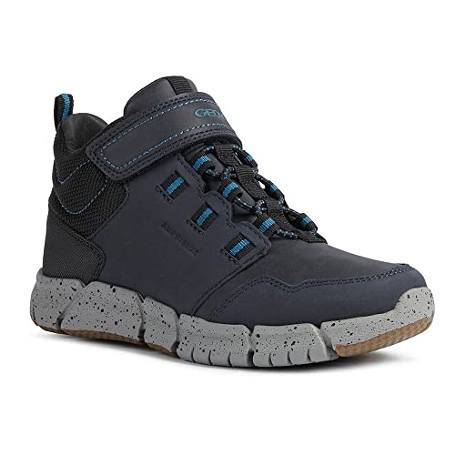 Geox Jungen J Flexyper Boy B Abx Stiefeletten von Geox