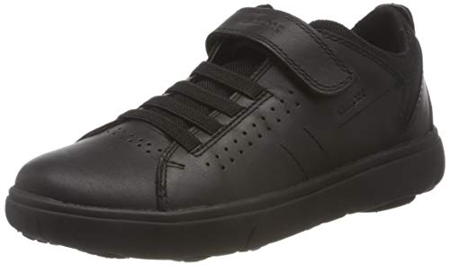 Geox Jungen J Nebcup dreng B SNEAKERS, Schwarz, 33 EU von Geox