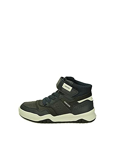 Geox Junior Boy J PERTH BOY A SNEAKERS NAVY/LT GREY_30 EU Geox Junior Boy J PERTH BOY A SNEAKERS NAVY/LT GREY_30 EU von Geox