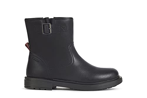 Geox Damen J Eclair Girl ANKLE BOOTS, Schwarz, 38 EU von Geox