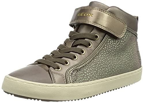Geox Mädchen J Kalispera Girl I Sneakers Geox Mädchen J Kalispera Girl I Sneakers von Geox