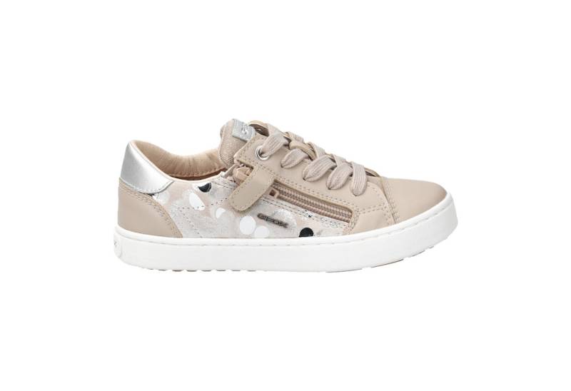 Geox GEOX KILWI, Sneaker, Beige, Kinder Sneaker von Geox