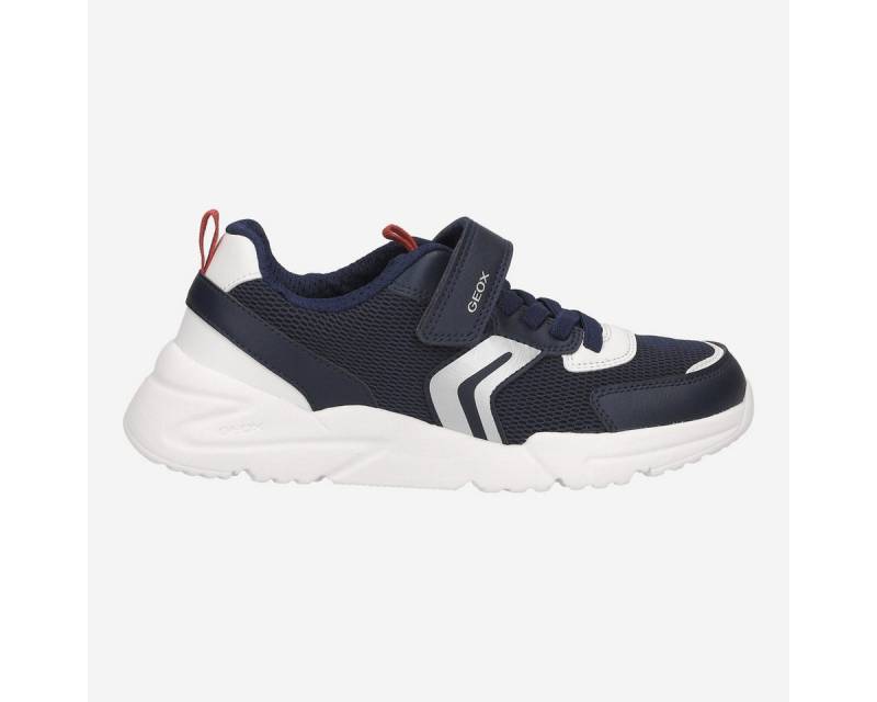 Geox GEOX LOFTUS, Sneaker, Blau, Kinder Sneaker von Geox