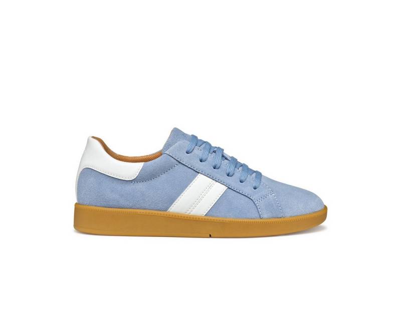 Geox GEOX MELEDA, Sneaker, Blau, Damen Sneaker von Geox