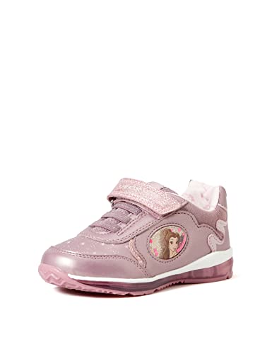 Geox Mädchen B Todo pige B Sneakers, Dk Pink, 27 EU von Geox