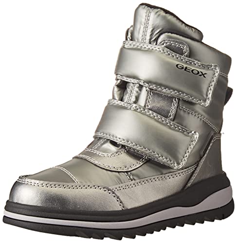 Geox Mädchen J Adelhide Girl B Ab Stiefeletten von Geox