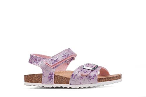 Geox Mädchen J Adriel Girl C Sandalen, Pink, 26 EU von Geox
