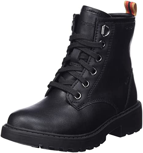 Geox Mädchen J Casey Girl B Abx D Stiefeletten von Geox