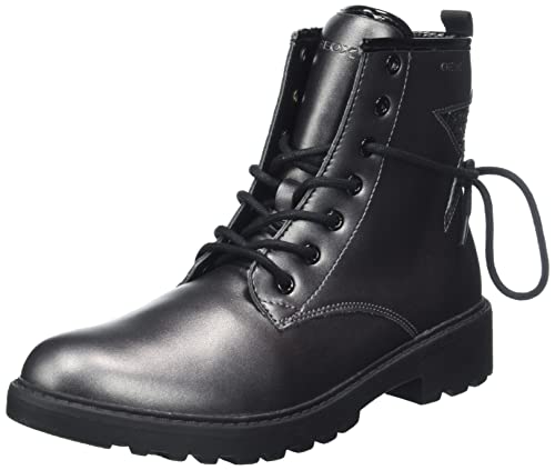 Geox Mädchen J Casey Girl G Stiefeletten von Geox