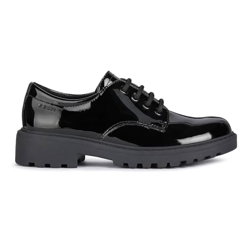 Geox Mädchen J Casey Girl C Schuhe von Geox